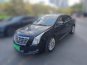 凯迪拉克XTS 2014款 28T 舒适型