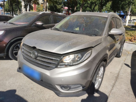 东风风光 风光580 2017款 1.5T CVT舒适型