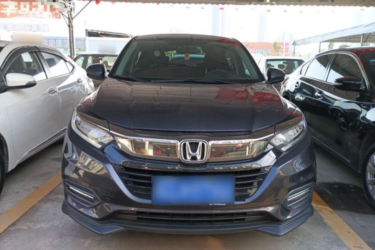 本田 缤智 2020款 1.5L CVT豪华版车身外观2