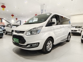 福特 途睿欧 2017款 2.0T 自动精英版