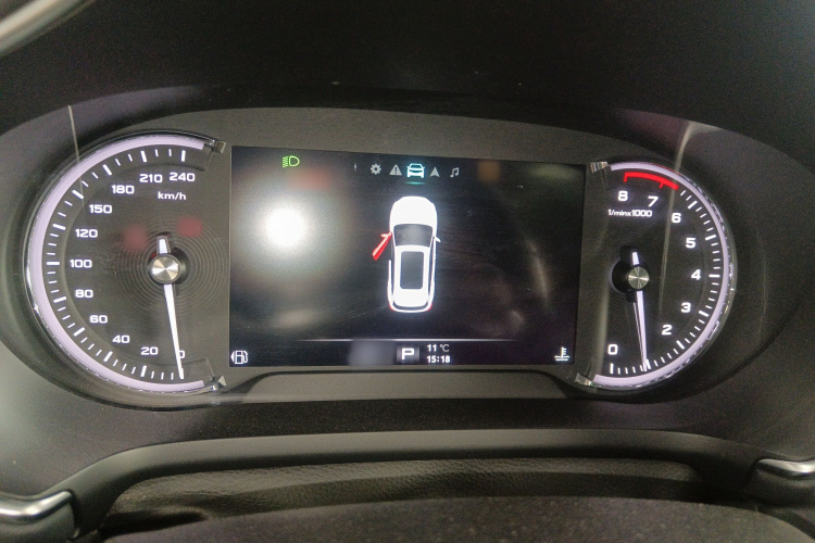 名爵HS 2019款 30T 自动两驱Trophy超能版 国VI局部细节14