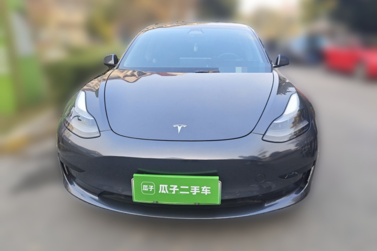 特斯拉 Model 3 2022款 后轮驱动版车身外观6001
