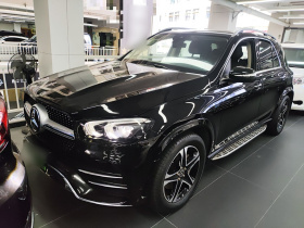 奔驰GLE新能源 2021款 GLE 350 e 4MATIC
