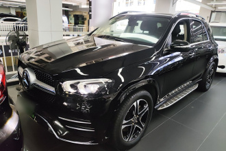 奔驰GLE新能源 2021款 GLE 350 e 4MATIC