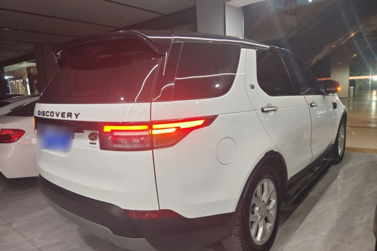 路虎 发现 2017款 3.0 SC V6 S车身外观7