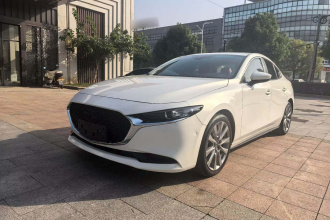 马自达3 昂克赛拉 2020款 2.0L 自动质炫版