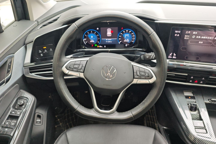 大众 揽境 2022款 380TSI 四驱豪华佳境版Pro 6座局部细节13