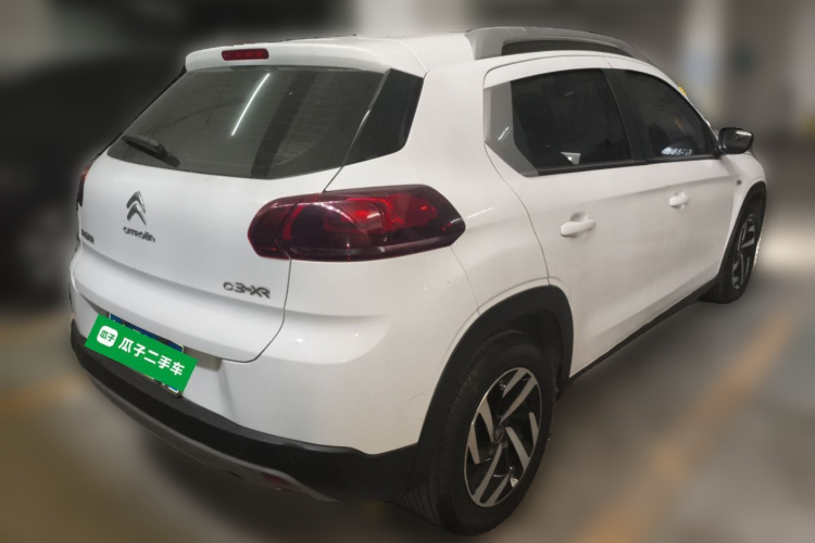 雪铁龙C3-XR 2018款 1.6L 自动先锋型车身外观6005