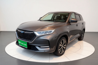 长安欧尚X7 2020款 1.5T 自动豪华型