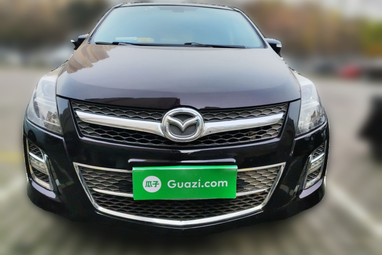 马自达8 2015款 2.5L 至尊版车身外观2