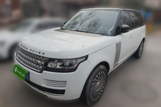 路虎 揽胜 2016款 3.0 SC V6 Vogue 加长版