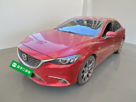 马自达 阿特兹 2018款 2.5L 蓝天尊崇版 国V