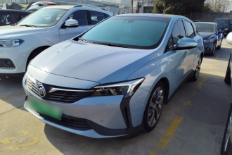 别克 微蓝6 2020款 插电混动 互联智慧型