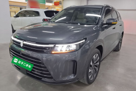 鸿蒙智行 问界M7 2022款 1.5T 后驱舒适版