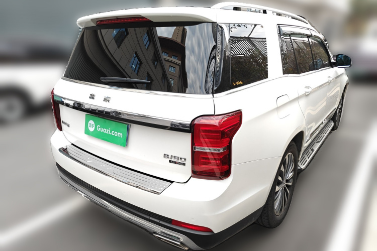 北京越野 北京BJ90 2021款 3.0T 政荣版车身外观6005