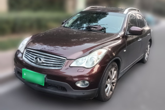 英菲尼迪EX 2011款 EX25 尊雅版
