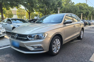 大众 宝来 2016款 1.6L 自动舒适型