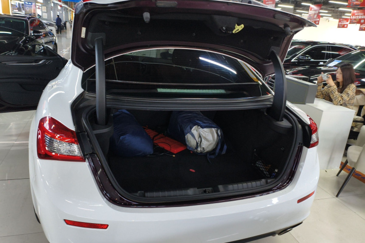 玛莎拉蒂 Ghibli 2014款 3.0T 标准版局部细节23