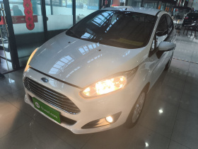 福特 嘉年华 2013款 两厢 1.5L 自动时尚型