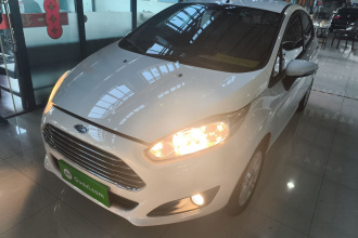 福特 嘉年华 2013款 两厢 1.5L 自动时尚型