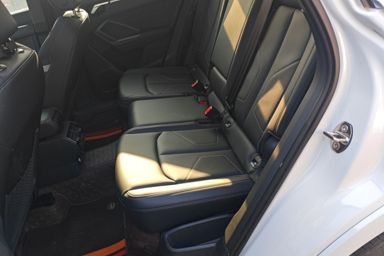 奥迪Q3 2024款 35 TFSI 时尚动感型中控内饰7004