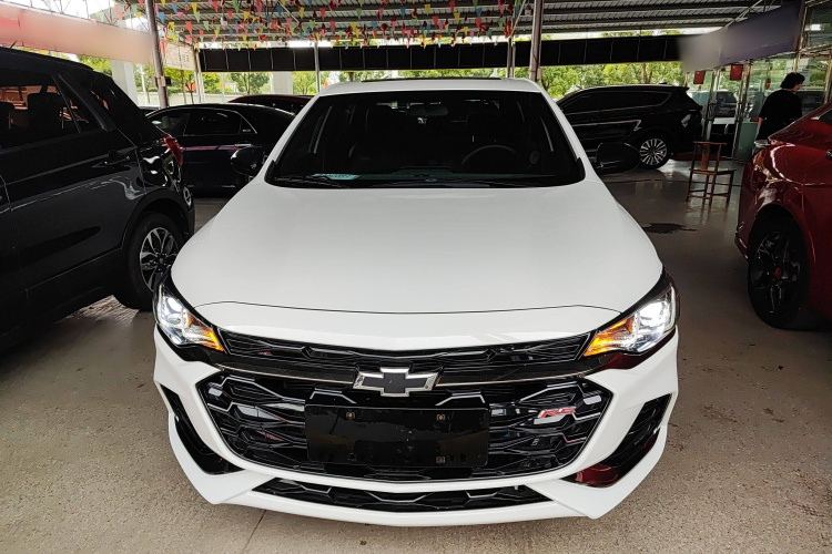 雪佛兰 科鲁泽 2020款 轻混 RS 330T 自动畅快版车身外观6001