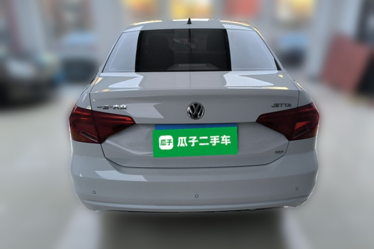 大众 捷达 2019款 梦想版 1.5L 手动时尚型车身外观6