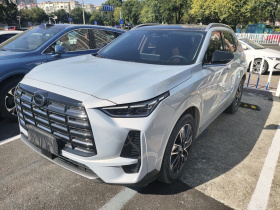 广汽传祺 传祺GS4 2024款 MAX 1.5T 旗舰版