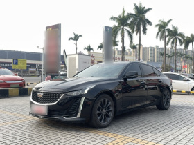 凯迪拉克CT5 2022款 28T 尊贵型