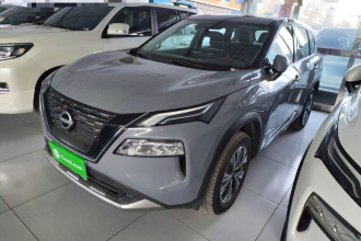 日产 奇骏 2023款 e-POWER 超混双电机四驱豪华版