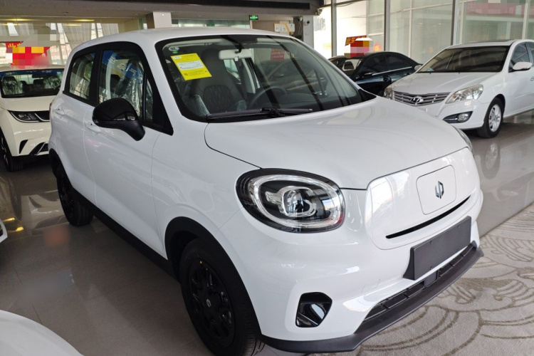 零跑汽车 零跑T03 2025款 310舒享版车身外观3