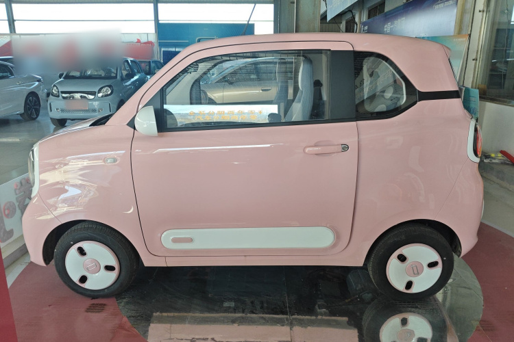 奔腾小马 2025款 222km 灵动马车身外观4