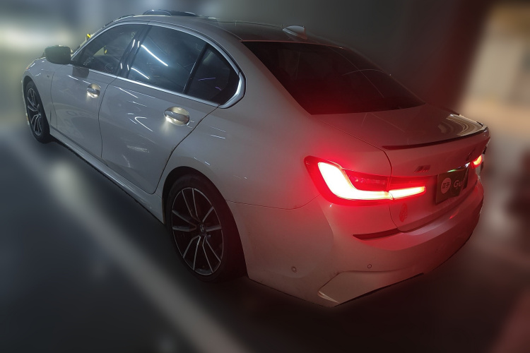 宝马3系 2021款 改款 325Li M运动套装车身外观6003