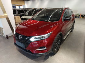 日产 逍客 2021款 2.0L CVT豪华版