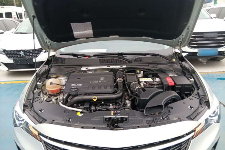 别克 威朗 2023款 Pro 乐享版局部细节24