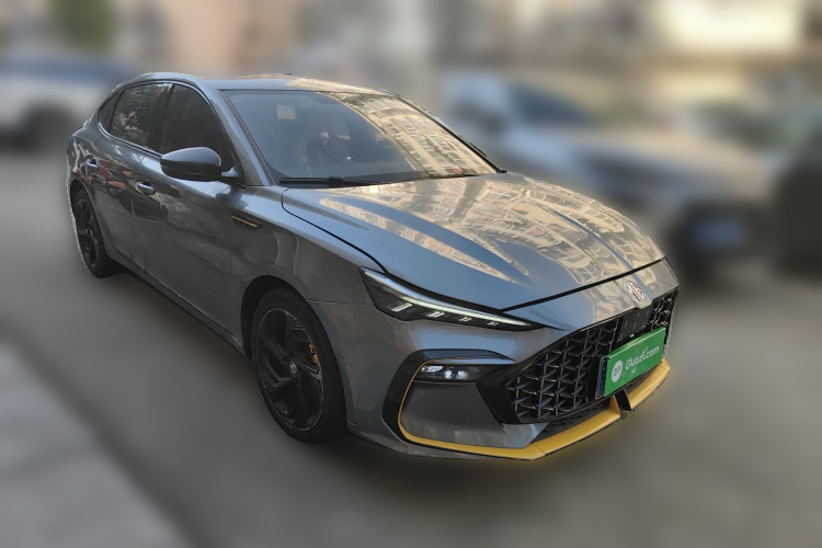 名爵 MG6 2021款 Pro 1.5T 自动Trophy豪华版车身外观3