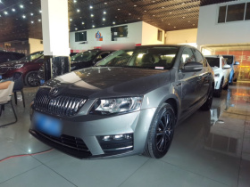 斯柯达 明锐 2017款 TSI280 DSG智行版