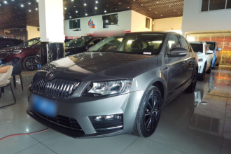 斯柯达 明锐 2017款 TSI280 DSG智行版