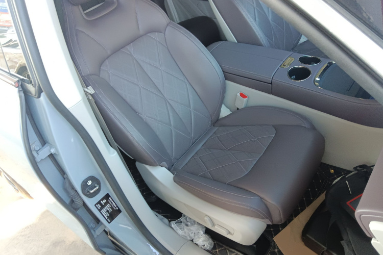 零跑汽车 零跑C11 2024款 纯电 580尊享版局部细节41