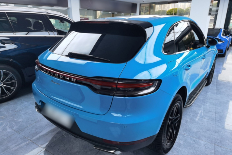 保时捷 2018款 Macan 2.0T车身外观6005