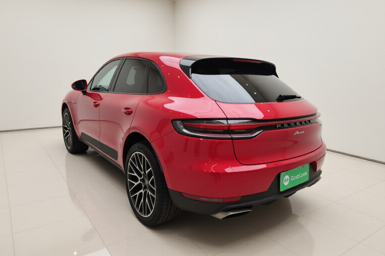 保时捷 2018款 Macan 2.0T车身外观5
