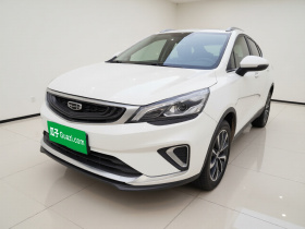 吉利汽车 帝豪GS 2019款 1.4T CVT雅