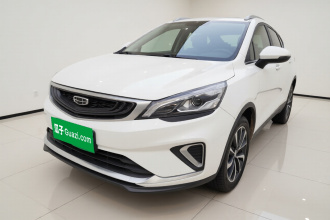 吉利汽车 帝豪GS 2019款 1.4T CVT雅