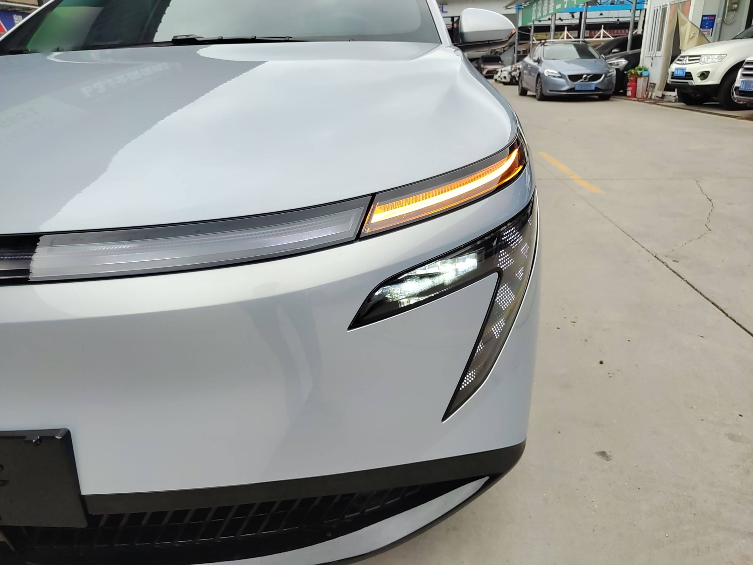 日产N7 2025款 510 Pro