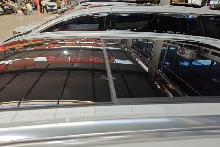 沃尔沃XC60 2024款 B5 四驱智远豪华版局部细节57