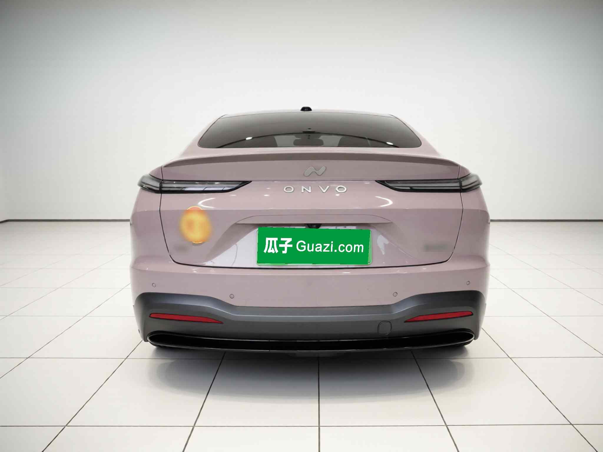 乐道L60 2024款 60kWh 后驱版(3)