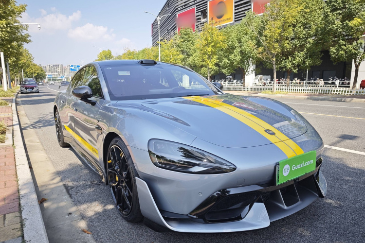 小米汽车 小米SU7 Ultra 2025款 Ultra车身外观6001