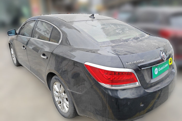 别克 君越 2012款 2.4L SIDI豪雅版车身外观6003