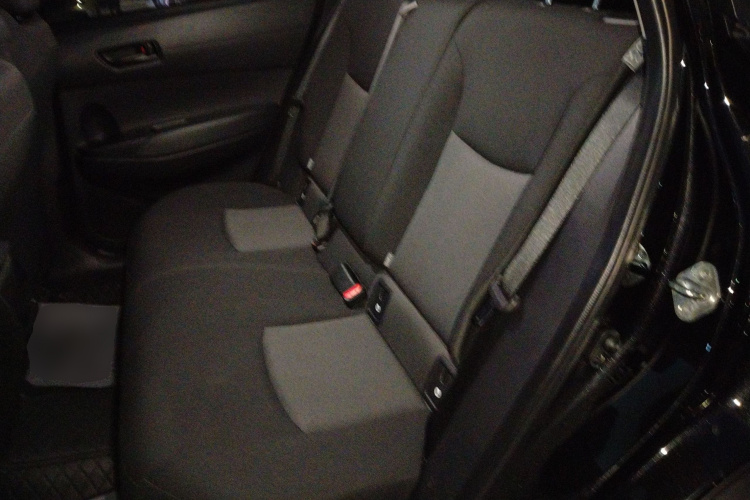 丰田 锋兰达 2023款 2.0L CVT精英版中控内饰21