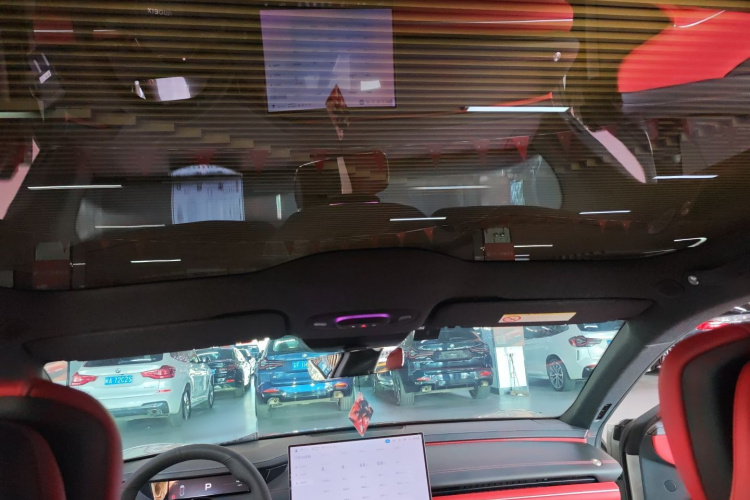 小米汽车 小米SU7 2024款 后驱超长续航高阶智驾Pro版局部细节22